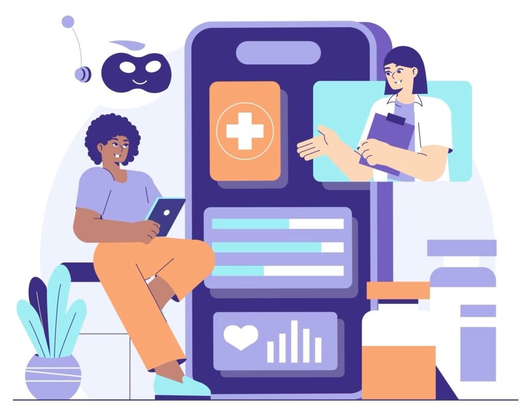 Virtual Endocrinologist consultation in Florida